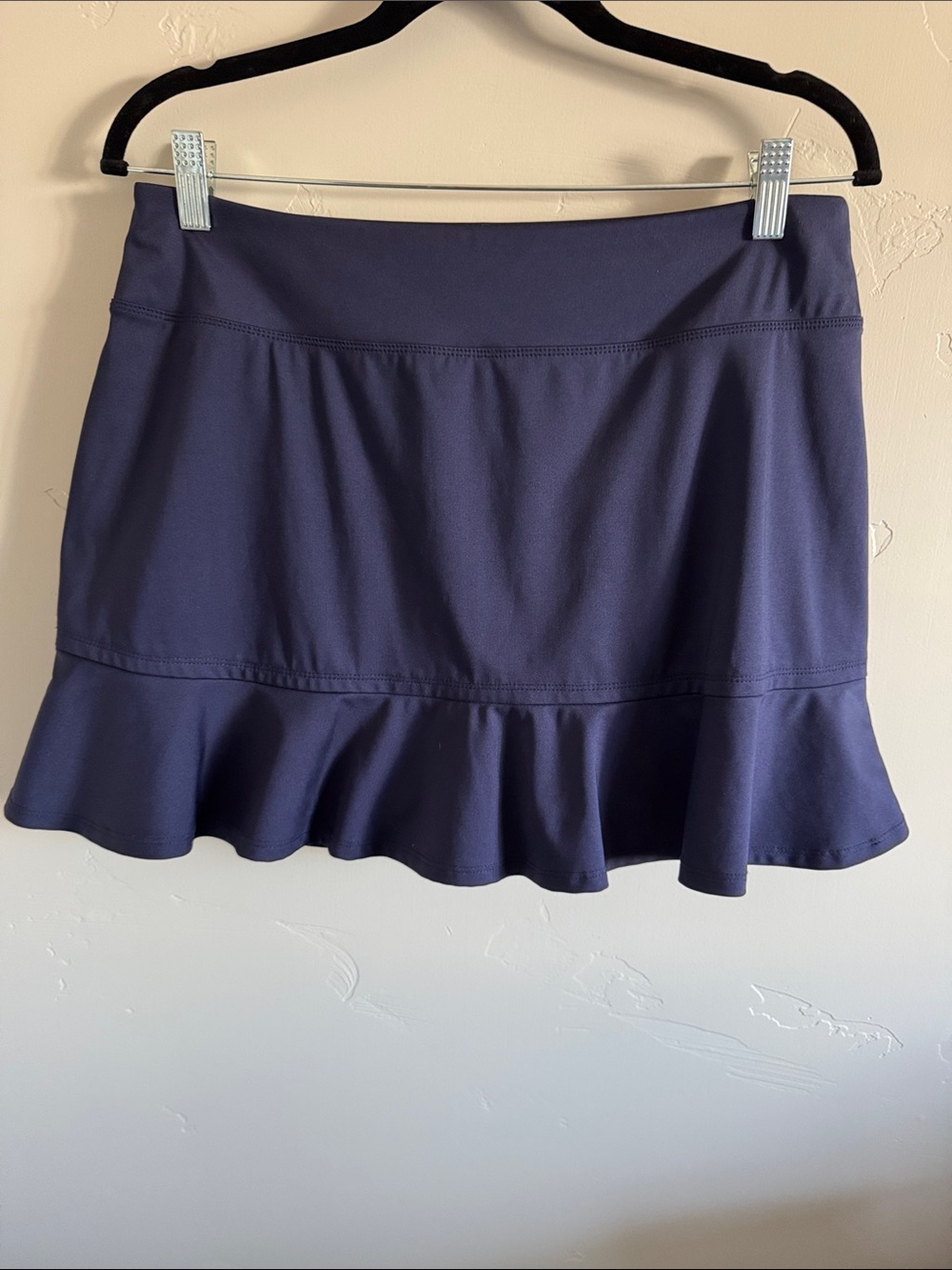 Tommy bahama navy blue golf or tennis skirt